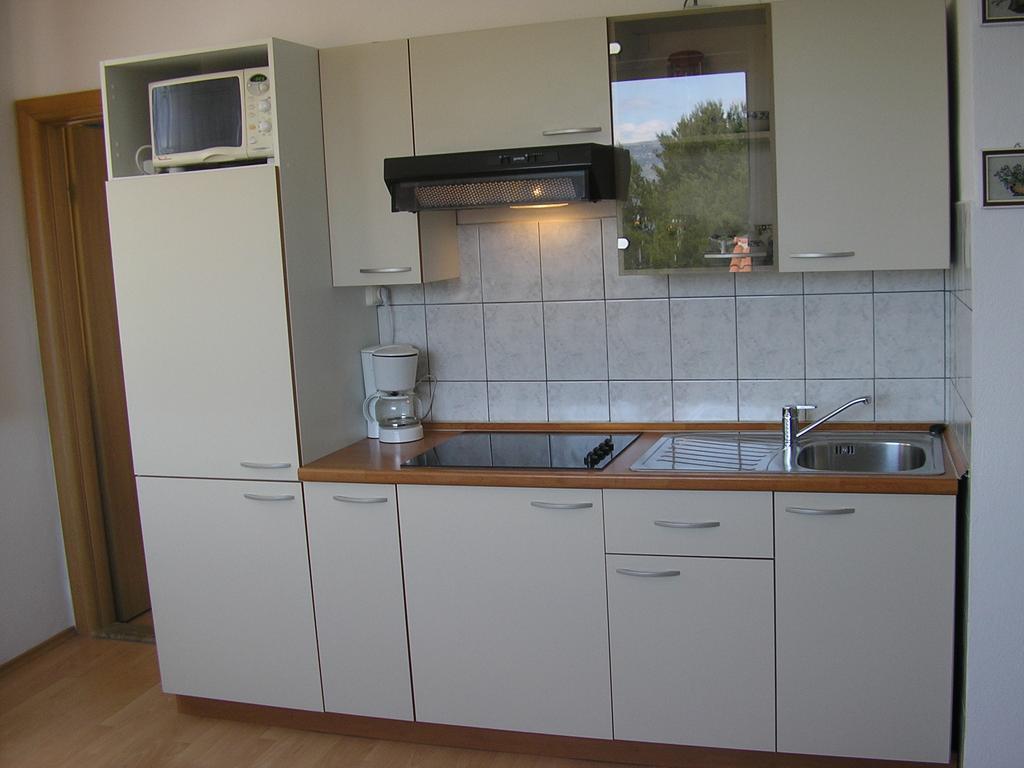 Apartments Viki Trogir Exterior foto