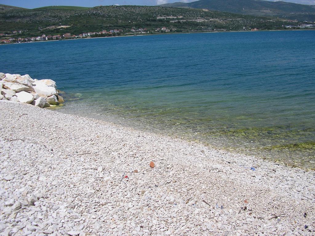Apartments Viki Trogir Exterior foto